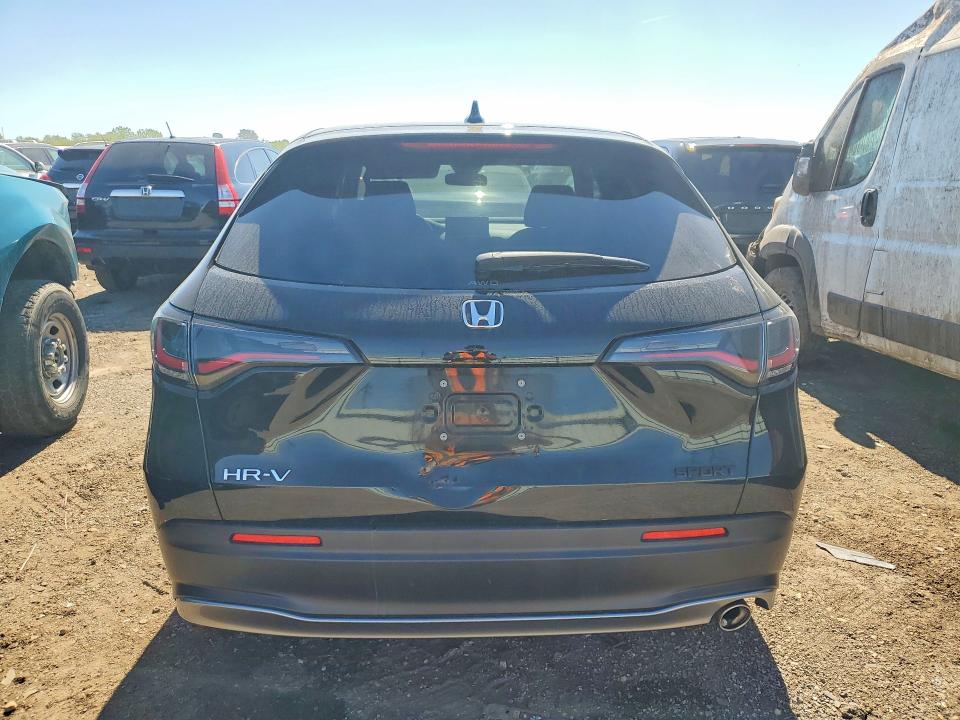 Продаж на аукціоні авто 2024 Honda Hr-v, vin: 3CZRZ2H59RM702721, номер лоту: 53314566
