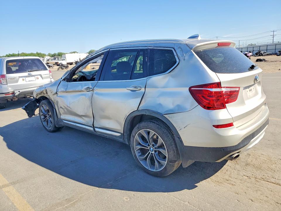 Aukcja sprzedaży 2015 Bmw X3, vin: 5UXWY3C50F0E95497, numer aukcji: 51921806
