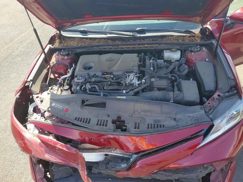 Продажа на аукционе авто 2019 Toyota Camry, vin: 4T1B31HK1KU516788, номер лота: 55564906
