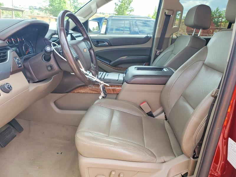 Auction sale of the 2020 Chevrolet Tahoe, vin: 1GNSCCKC1LR248421, lot number: 53552366