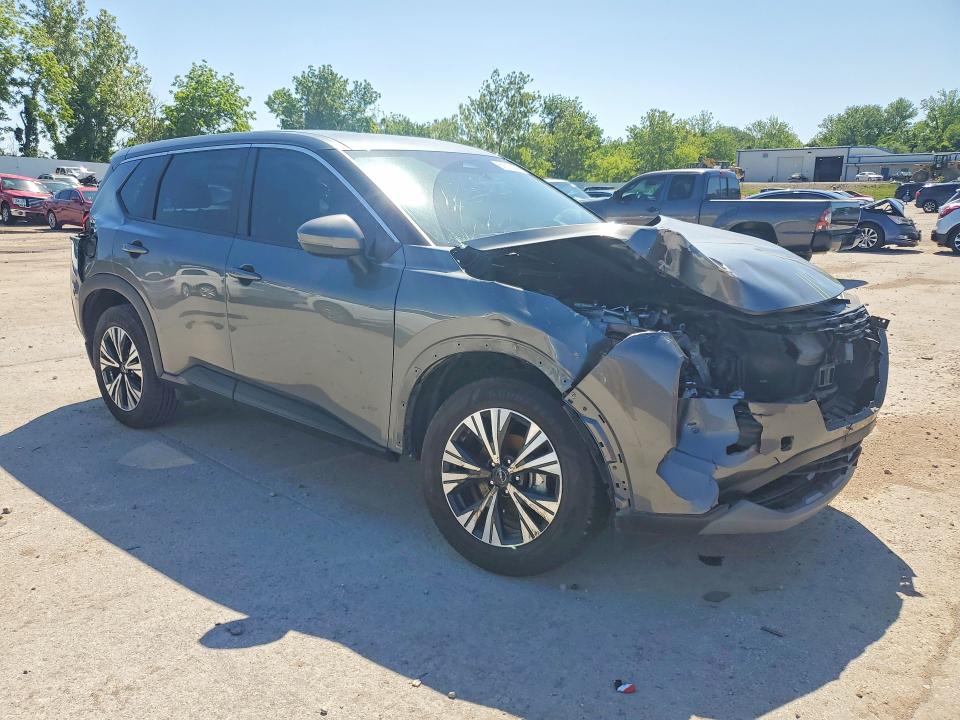 Aukcja sprzedaży 2023 Nissan Rogue, vin: 5N1BT3BA4PC743336, numer aukcji: 52910236
