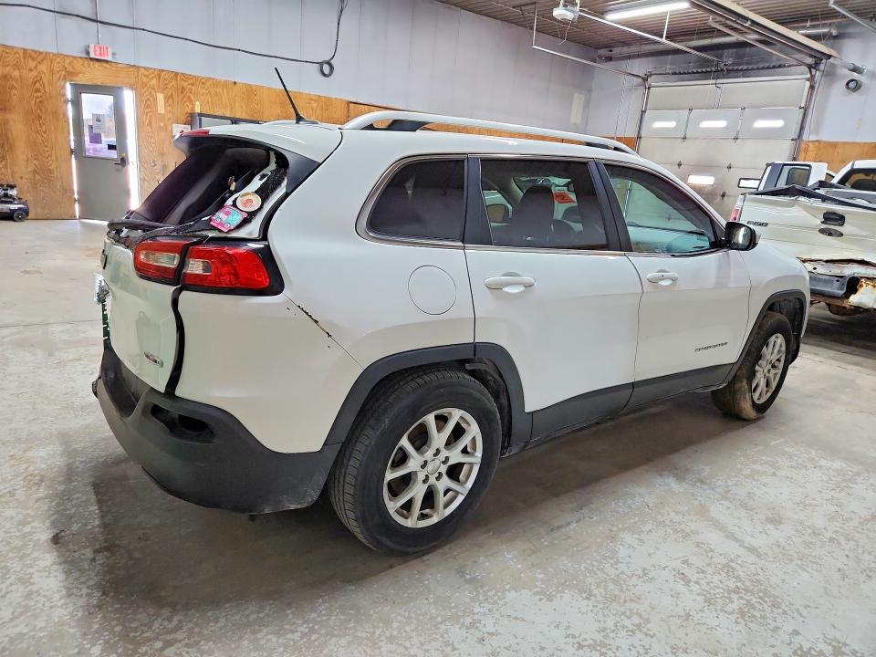 Продажа на аукционе авто 2014 Jeep Cherokee, vin: 1C4PJMCB4EW296225, номер лота: 54610706