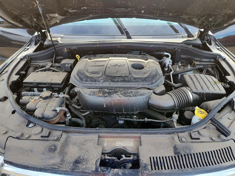 2020 Dodge Durango მანქანა იყიდება აუქციონზე, vin: 1C4RDJAG3LC215016, აუქციონის ნომერი: 54904786