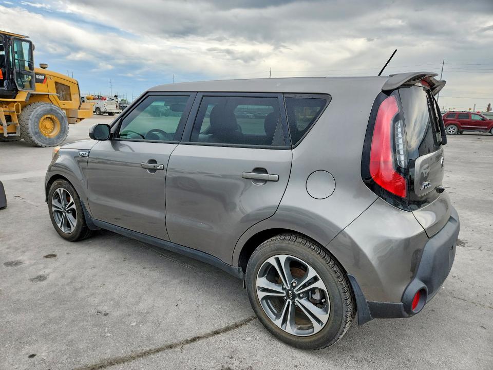 Aukcja sprzedaży 2015 Kia Soul, vin: KNDJP3A56F7199857, numer aukcji: 53946426