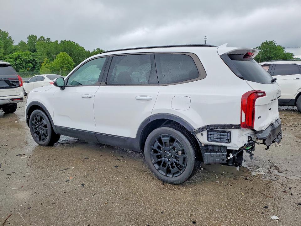 2022 Kia Telluride მანქანა იყიდება აუქციონზე, vin: 5XYP3DHCXNG324456, აუქციონის ნომერი: 54531616