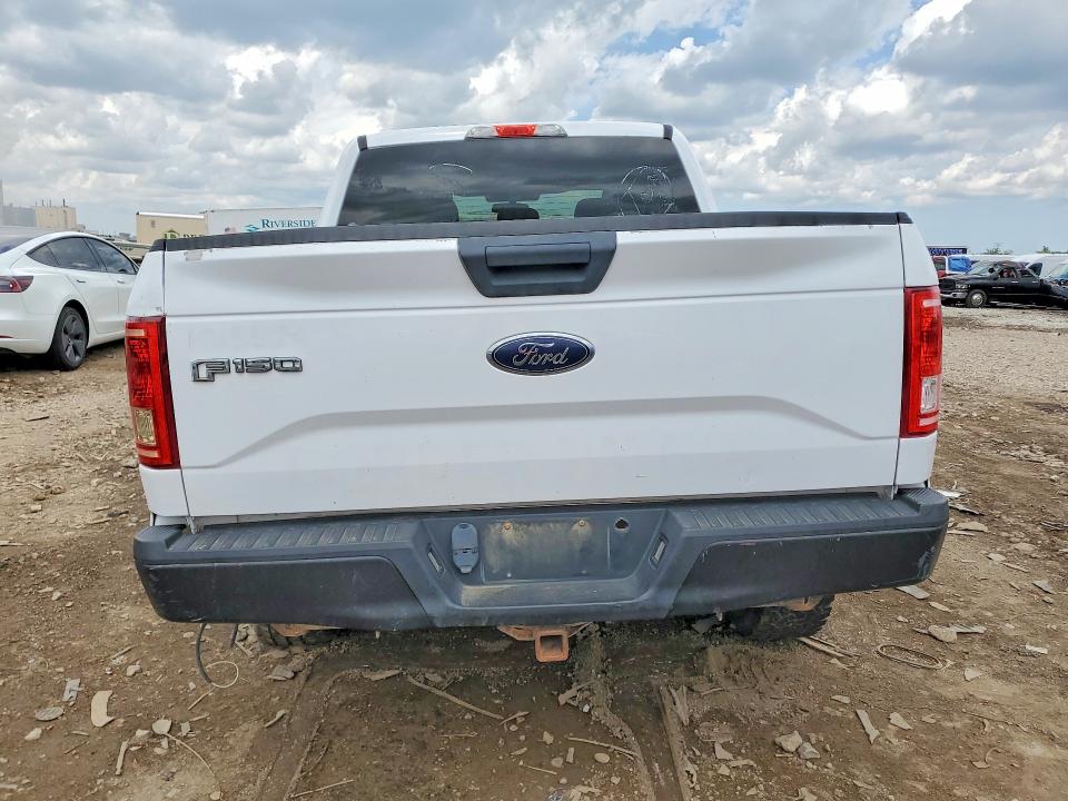 Продажа на аукционе авто 2015 Ford F150, vin: 1FTEW1EG7FKE51889, номер лота: 52994896