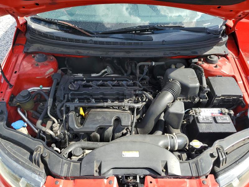 Aukcja sprzedaży 2011 Kia Forte, vin: KNAFW6A30B5353894, numer aukcji: 54261976