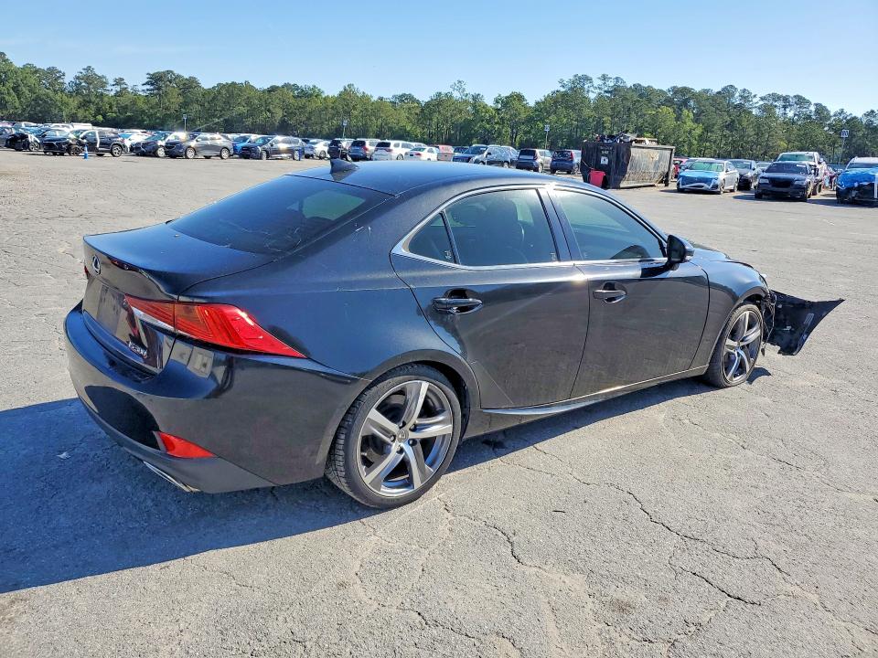 Aukcja sprzedaży 2018 Lexus Is, vin: JTHBA1D25J5073164, numer aukcji: 52165306