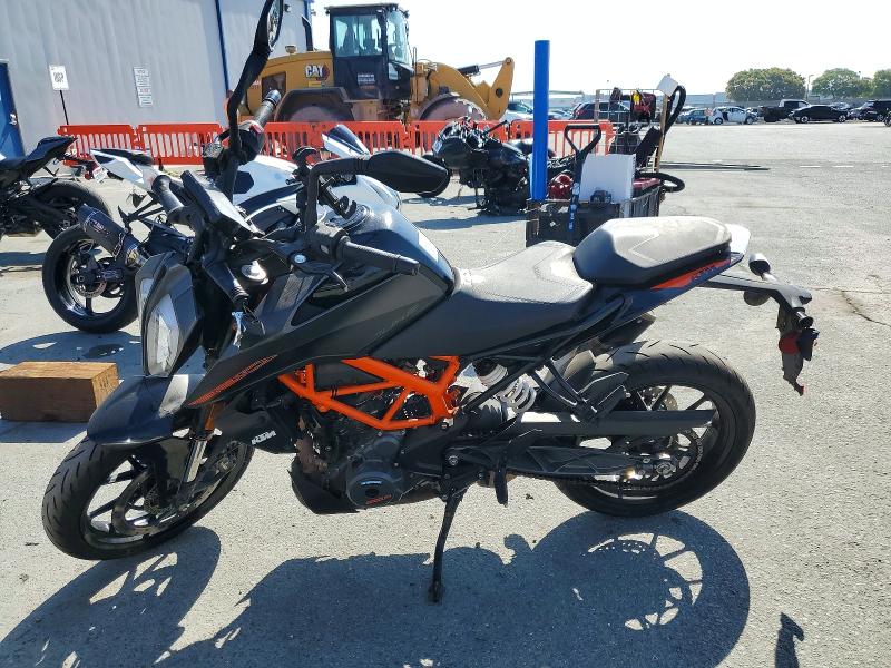 2023 Ktm 390 მანქანა იყიდება აუქციონზე, vin: MD2JPJ406PN205605, აუქციონის ნომერი: 52991106