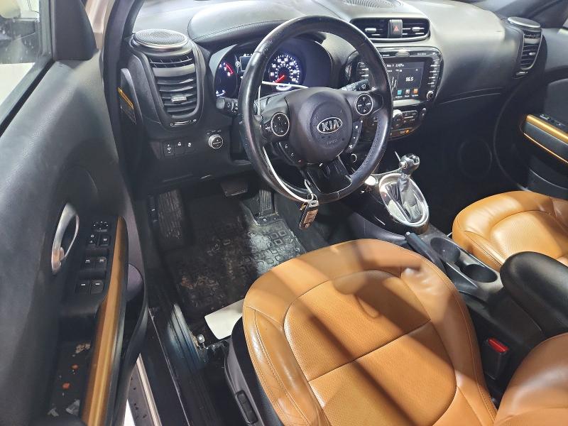 Продаж на аукціоні авто 2015 Kia Soul, vin: KNDJX3A53F7198455, номер лоту: 52455146