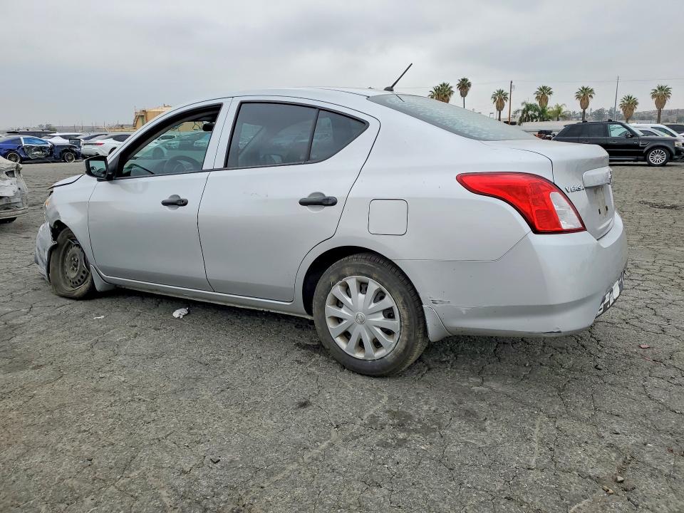 Aukcja sprzedaży 2017 Nissan Versa, vin: 3N1CN7AP1HL811276, numer aukcji: 53883086