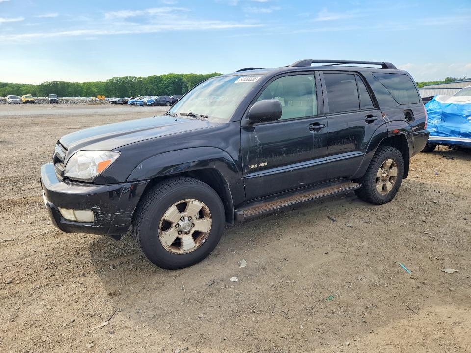 Продаж на аукціоні авто 2004 Toyota 4runner, vin: JTEBU14R940053695, номер лоту: 54888826