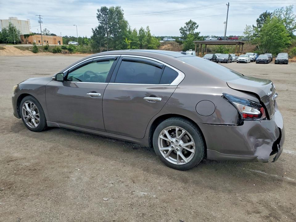 Продаж на аукціоні авто 2013 Nissan Maxima, vin: 1N4AA5AP7DC804123, номер лоту: 52956226