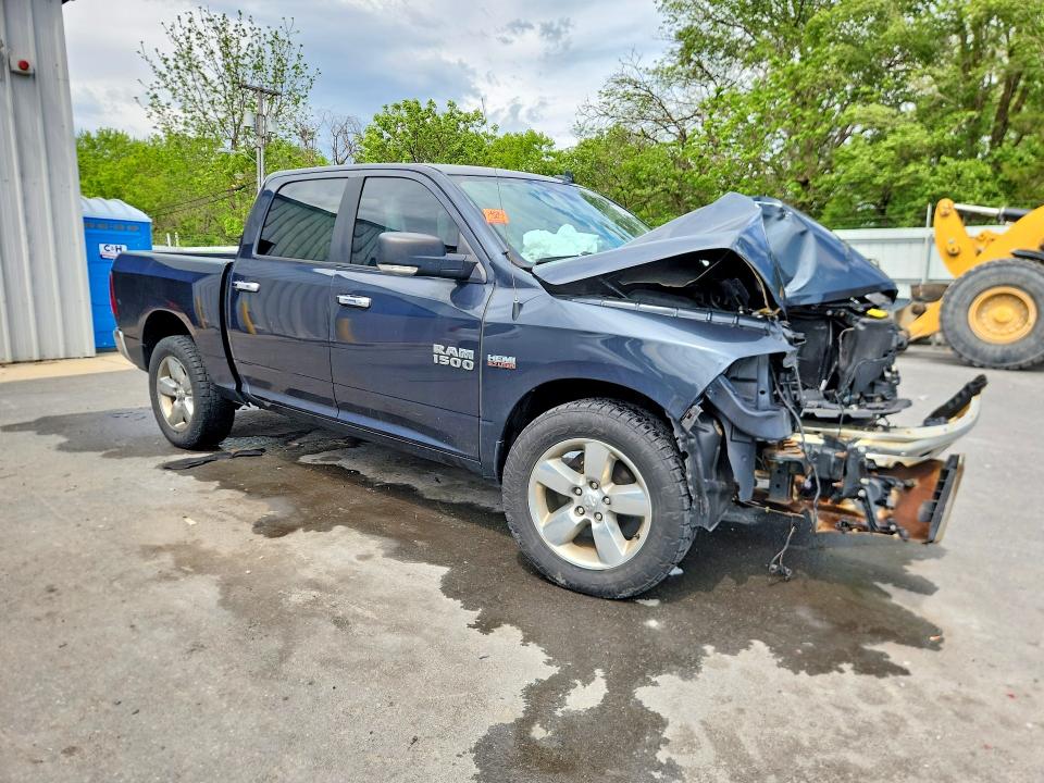 Aukcja sprzedaży 2018 Ram 1500, vin: 3C6RR7LT8JG171885, numer aukcji: 53397766