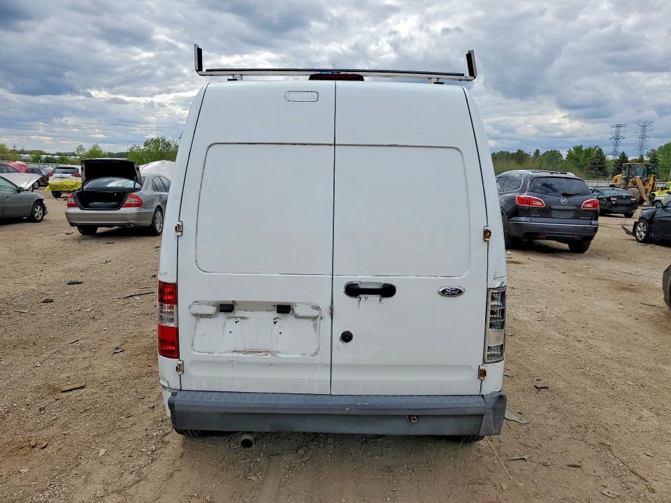 52971286 :رقم المزاد ، NM0LS7AN5DT147703 vin ، 2013 Ford Transit Connect مزاد بيع