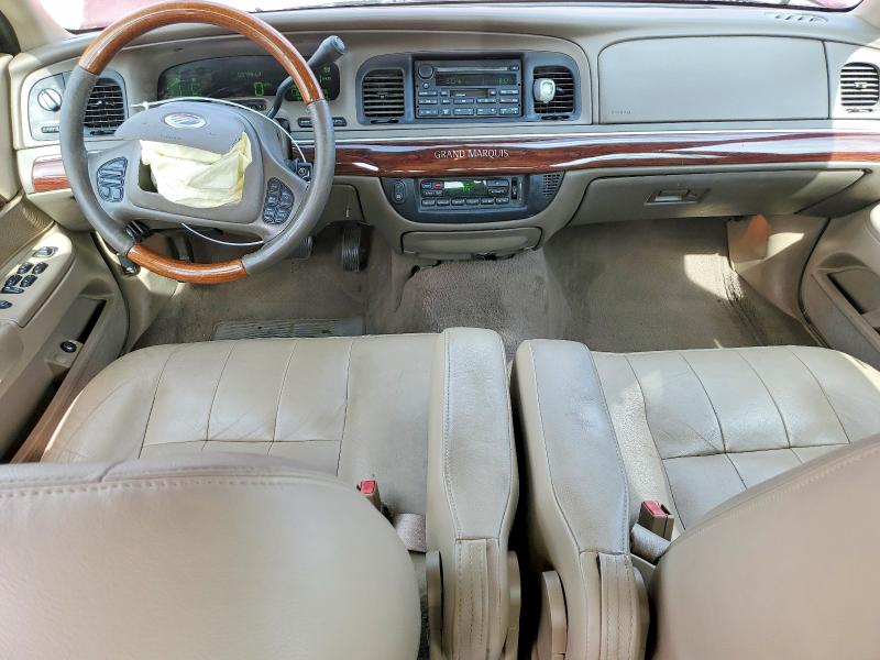 Aukcja sprzedaży 2003 Mercury Grand Marquis, vin: 2MEHM75W93X664072, numer aukcji: 55400106
