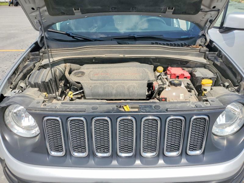 2018 Jeep Renegade მანქანა იყიდება აუქციონზე, vin: ZACCJBBB7JPJ21525, აუქციონის ნომერი: 54706366