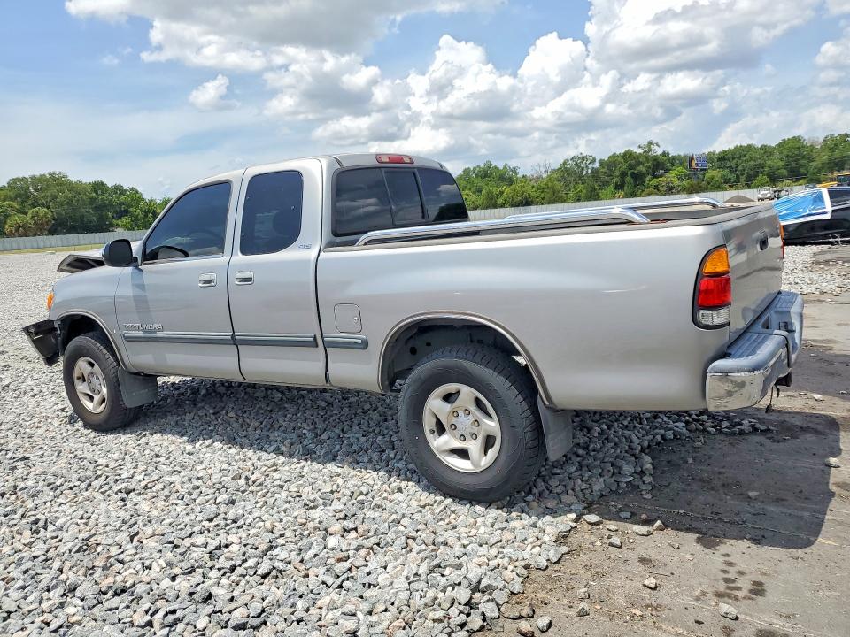 Продажа на аукционе авто 2002 Toyota Tundra, vin: 5TBRT34192S230941, номер лота: 54968916