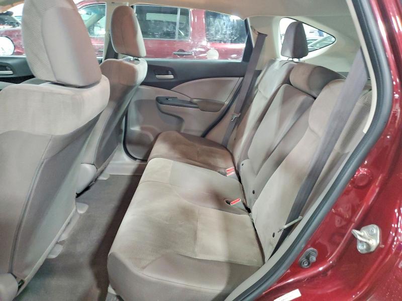 Продажа на аукционе авто 2014 Honda Cr-v, vin: 5J6RM4H34EL118943, номер лота: 54883406