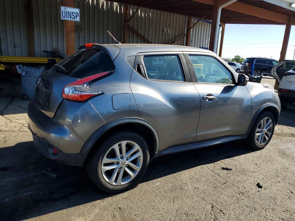 Продажа на аукционе авто 2016 Nissan Juke, vin: JN8AF5MR2GT604509, номер лота: 53228716