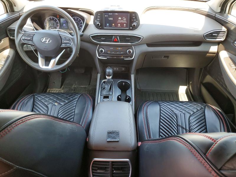 Продаж на аукціоні авто 2019 Hyundai Santa Fe, vin: 5NMS23AD1KH117868, номер лоту: 54329016