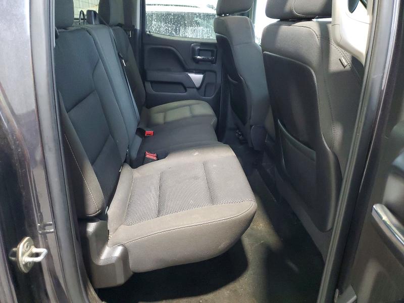 2015 Chevrolet Silverado მანქანა იყიდება აუქციონზე, vin: 1GCVKREC9FZ256827, აუქციონის ნომერი: 52664456