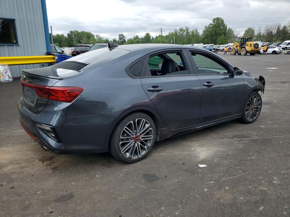 Aukcja sprzedaży 2021 Kia Forte, vin: 3KPF44AC3ME278824, numer aukcji: 52719806