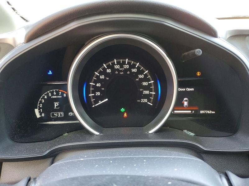 2020 Honda Fit მანქანა იყიდება აუქციონზე, vin: 3HGGK5H50LM100236, აუქციონის ნომერი: 54618566