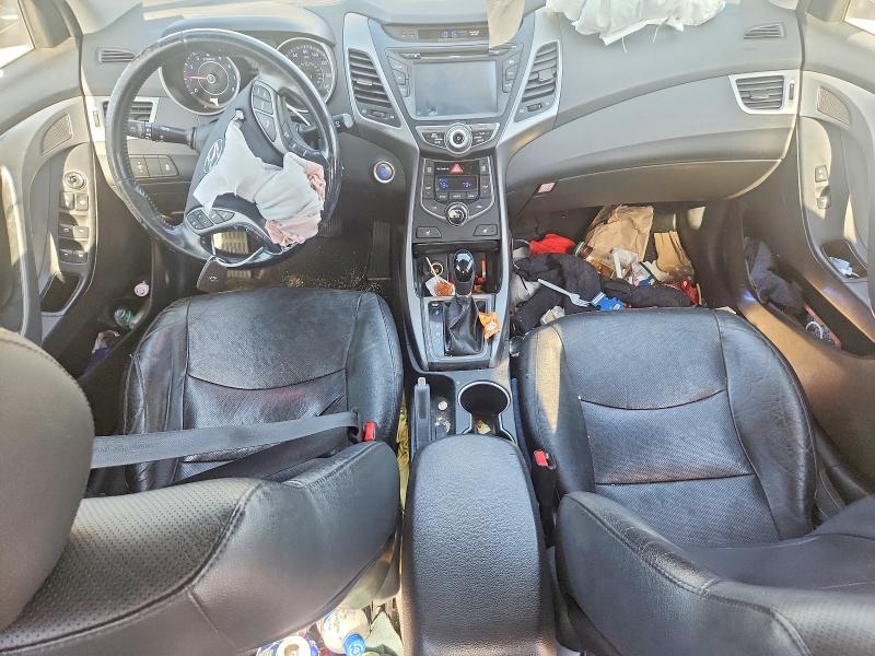 Продажа на аукционе авто 2014 Hyundai Elantra, vin: KMHDH4AE7EU136682, номер лота: 53665636