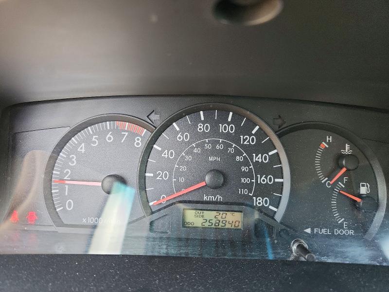 52435266 :رقم المزاد ، 2T1BR32E18C868552 vin ، 2008 Toyota Corolla مزاد بيع