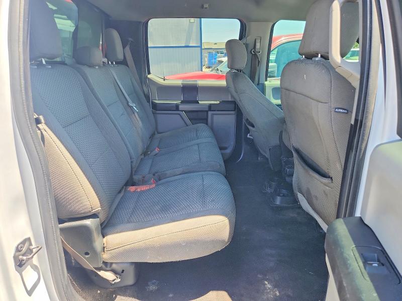 Aukcja sprzedaży 2018 Ford F150, vin: 1FTEW1EG1JKE07685, numer aukcji: 54807796