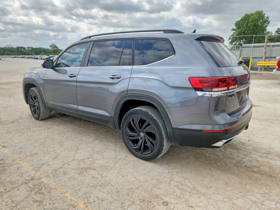 Aukcja sprzedaży 2022 Volkswagen Atlas, vin: 1V2KR2CA1NC547846, numer aukcji: 53051996