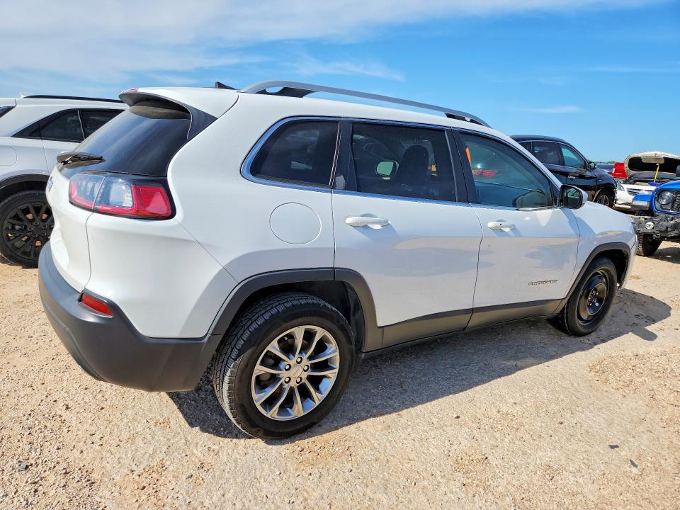 Aukcja sprzedaży 2019 Jeep Cherokee, vin: 1C4PJLLN2KD149316, numer aukcji: 54822656