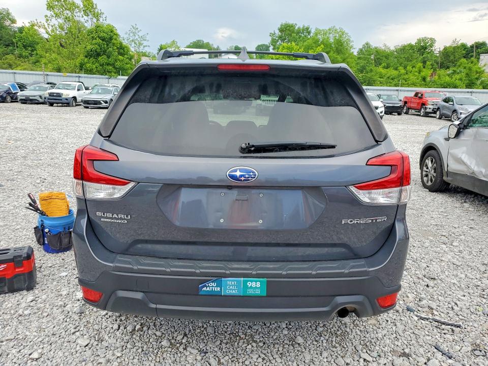 Aukcja sprzedaży 2020 Subaru Forester, vin: JF2SKAJC6LH545354, numer aukcji: 53944796