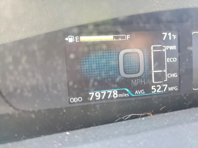 Продаж на аукціоні авто 2016 Toyota Prius, vin: JTDKARFU2G3024877, номер лоту: 52776516