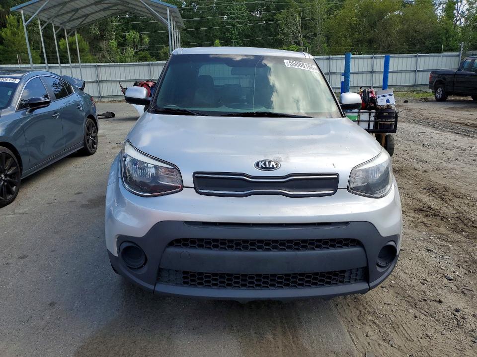 Aukcja sprzedaży 2018 Kia Soul, vin: KNDJN2A25J7596961, numer aukcji: 55088166