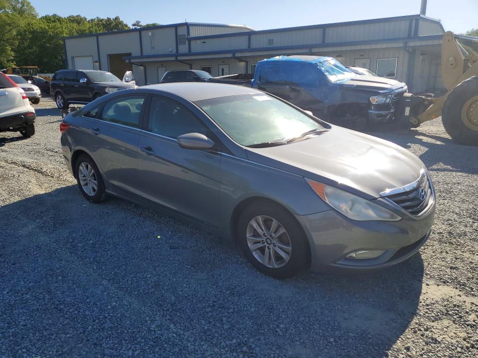 Auction sale of the 2013 Hyundai Sonata, vin: 5NPEB4AC5DH748994, lot number: 53637236