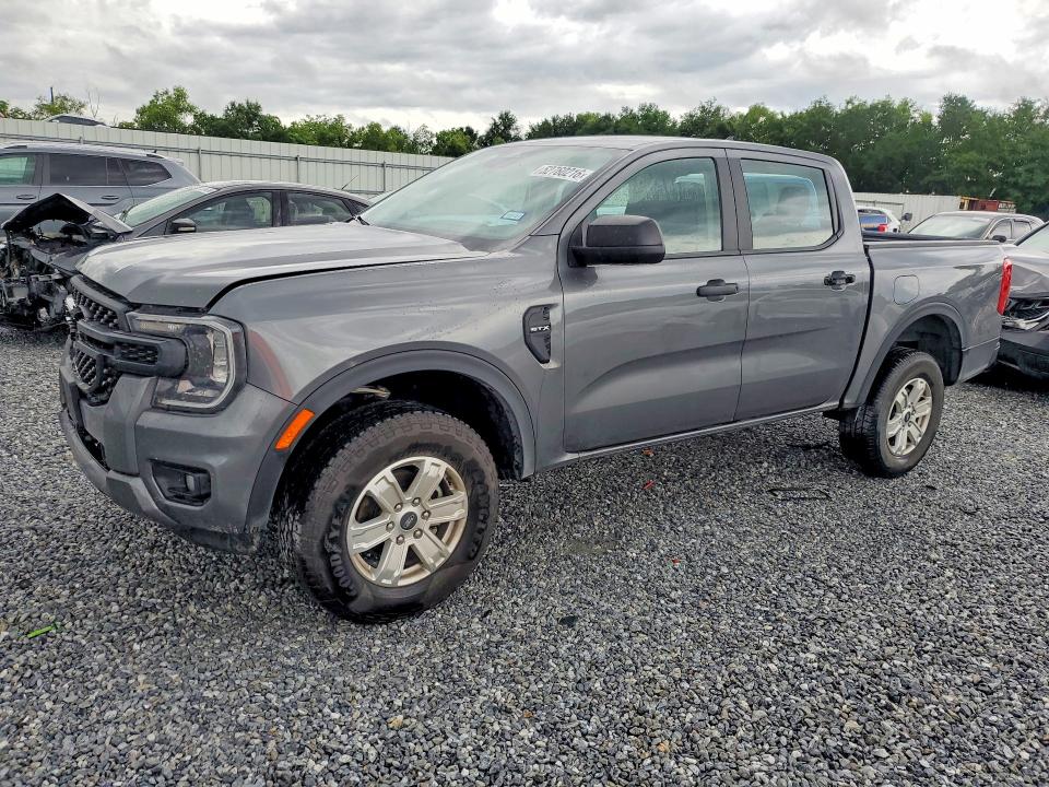 52760216 :رقم المزاد ، 1FTER4BH6SLE18280 vin ، 2025 Ford Ranger مزاد بيع