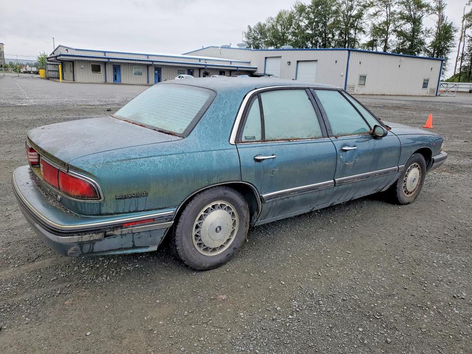 Aukcja sprzedaży 1996 Buick Lesabre, vin: 1G4HP52K3TH420895, numer aukcji: 52577496