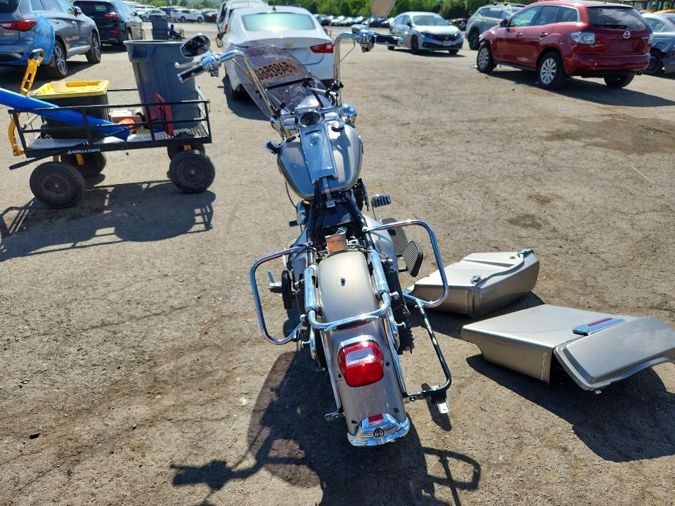 Aukcja sprzedaży 2008 Harley Davidson Flhrc, vin: 1HD1FR4198Y657708, numer aukcji: 54925606