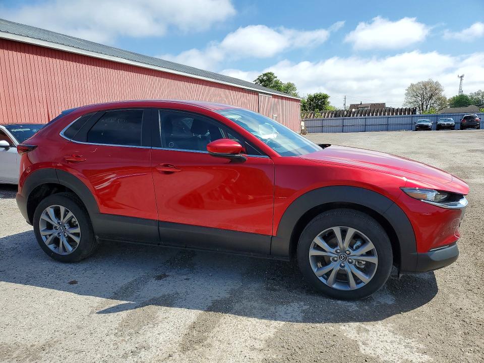 Продаж на аукціоні авто 2025 Mazda Cx-30, vin: 3MVDMBCM8SM810541, номер лоту: 47540626