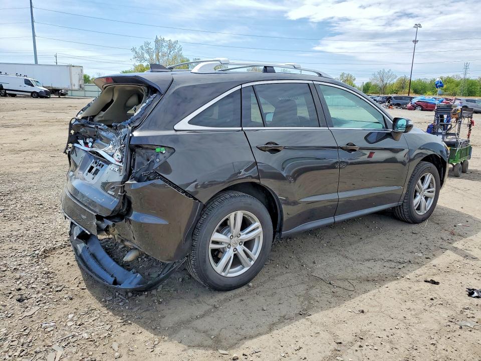 Aukcja sprzedaży 2015 Acura Rdx, vin: 5J8TB4H52FL009452, numer aukcji: 53019166