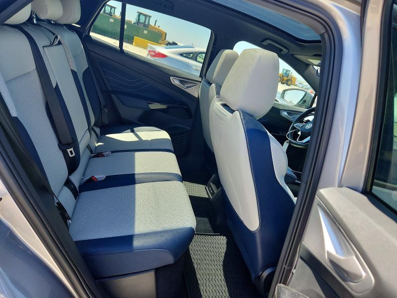2025 Volkswagen Id.4 მანქანა იყიდება აუქციონზე, vin: 1V2WSPE87SC011573, აუქციონის ნომერი: 52772126