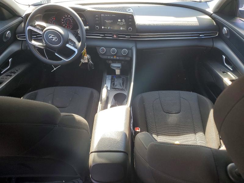 2023 Hyundai Elantra მანქანა იყიდება აუქციონზე, vin: KMHLL4AG7PU499501, აუქციონის ნომერი: 52779736
