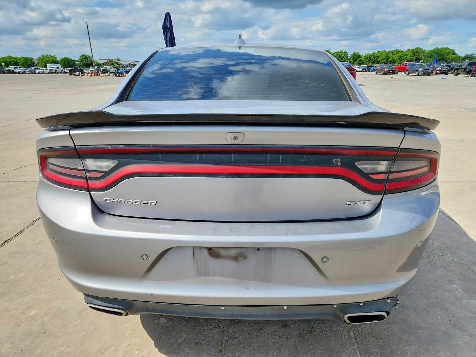 53119406 :رقم المزاد ، 2C3CDXHG8JH162973 vin ، 2018 Dodge Charger مزاد بيع