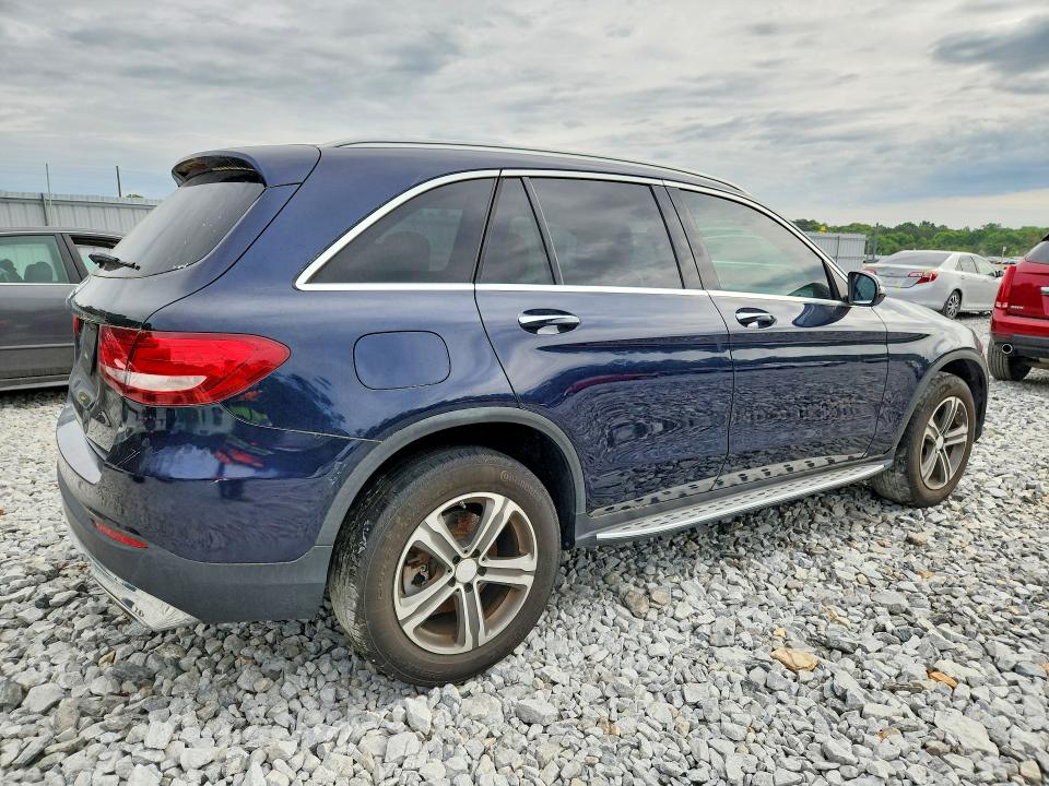 Продажа на аукционе авто 2017 Mercedes-benz Glc, vin: WDC0G4JB3HF155552, номер лота: 52403076