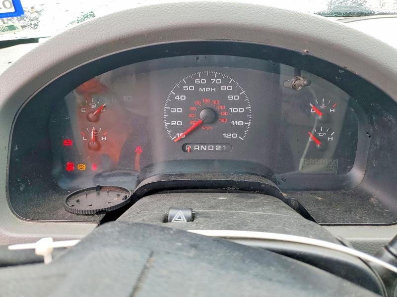 Aukcja sprzedaży 2008 Ford F150, vin: 1FTVF14538KE27320, numer aukcji: 55011136