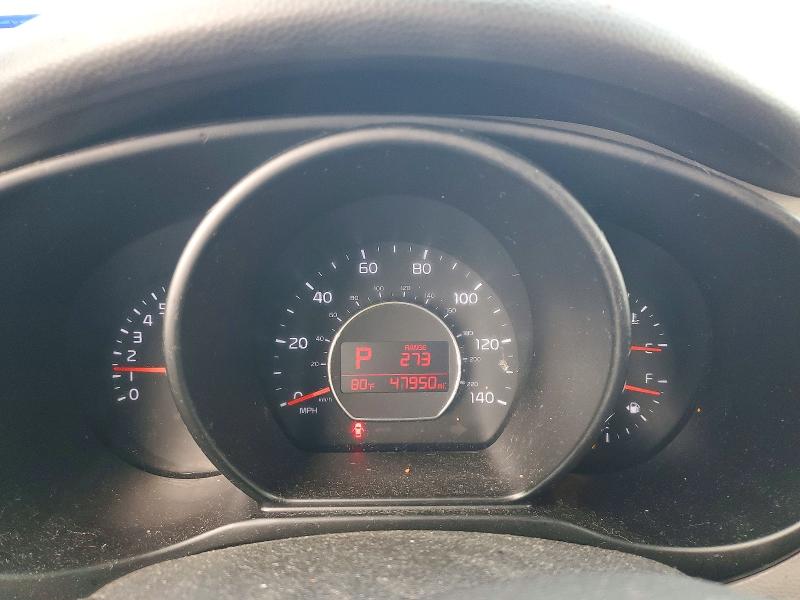 Продаж на аукціоні авто 2019 Kia Soul, vin: KNDJN2A25K7000331, номер лоту: 53822486