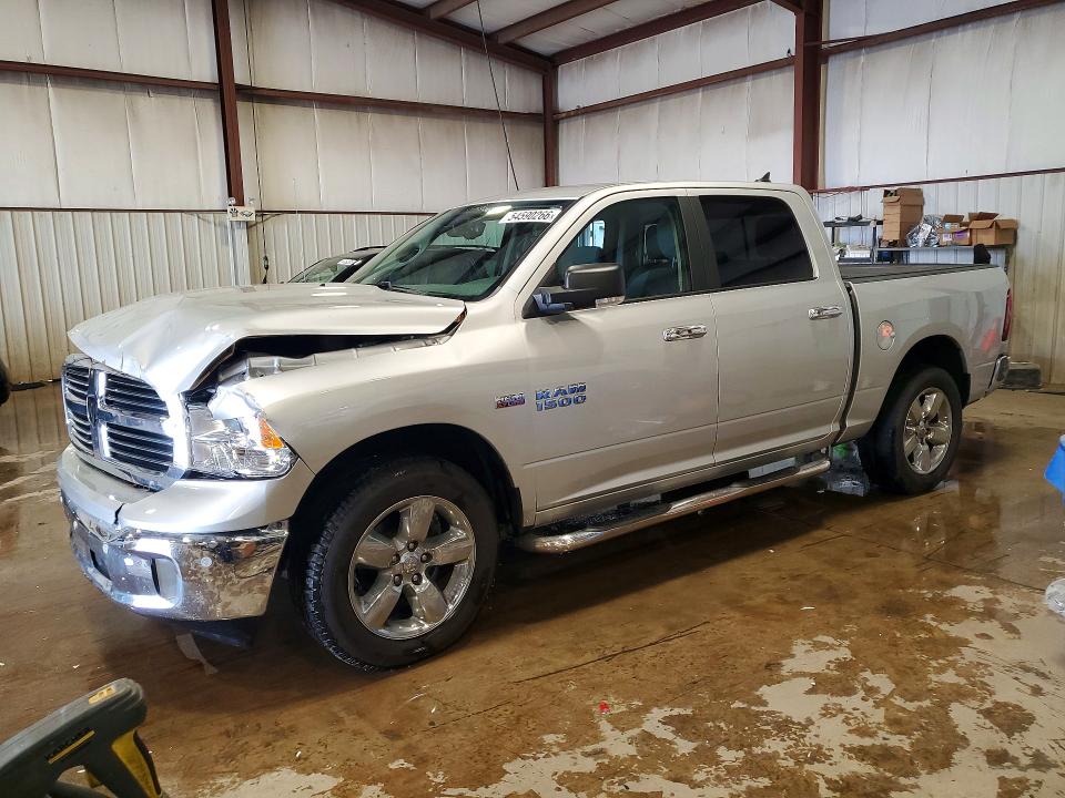 Aukcja sprzedaży 2018 Ram 1500, vin: 1C6RR7LT3JS323564, numer aukcji: 54590266