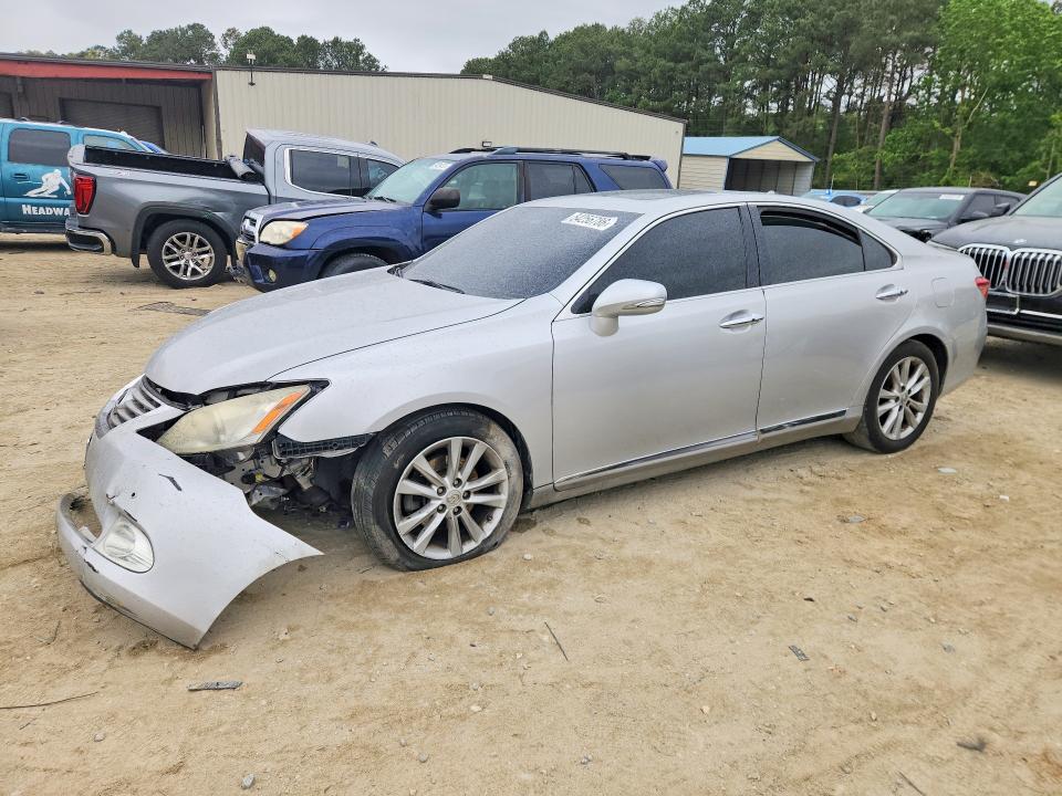 Продажа на аукционе авто 2012 Lexus Es, vin: JTHBK1EG1C2494603, номер лота: 54256786